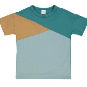 Fred's World Alfa Short Sleeved T-Shirt - Geometric